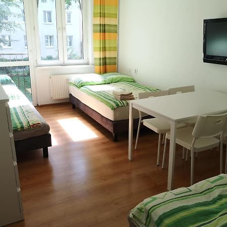 Apartamenty Asia 크라쿠프 외부 사진