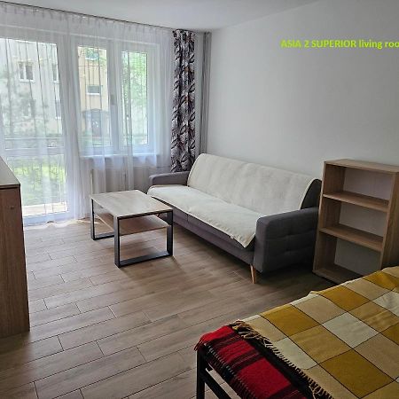 Apartamenty Asia 크라쿠프 외부 사진