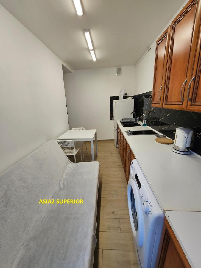 Apartamenty Asia 크라쿠프 외부 사진